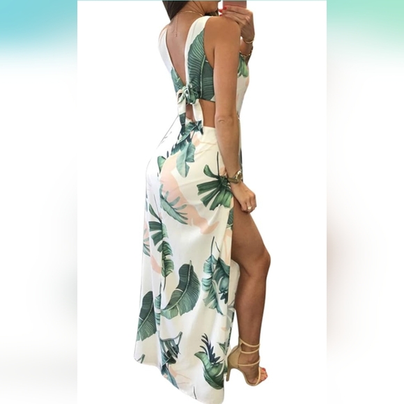 Womens Summer Dress Medium Nwot - Picture 3 of 4